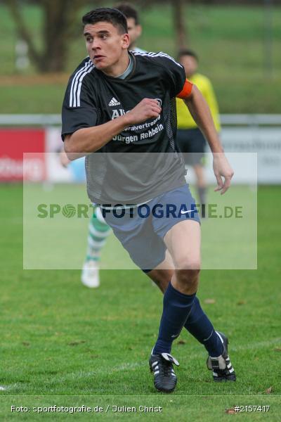 Nicolai Zull, Derby, Kreisliga Würzburg, Fussball, 15.11.2015, FV Karlstadt, TSV Retzbach - Bild-ID: 2157417 Nicolai Zull, Derby, Kreisliga Würzburg, Fussball, 15.11.2015, FV Karlstadt, TSV Retzbach - Bild-ID: 2157417