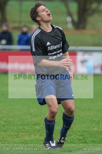 Dominik Hehrlein, Derby, Kreisliga Würzburg, Fussball, 15.11.2015, FV Karlstadt, TSV Retzbach - Bild-ID: 2157426 Dominik Hehrlein, Derby, Kreisliga Würzburg, Fussball, 15.11.2015, FV Karlstadt, TSV Retzbach - Bild-ID: 2157426