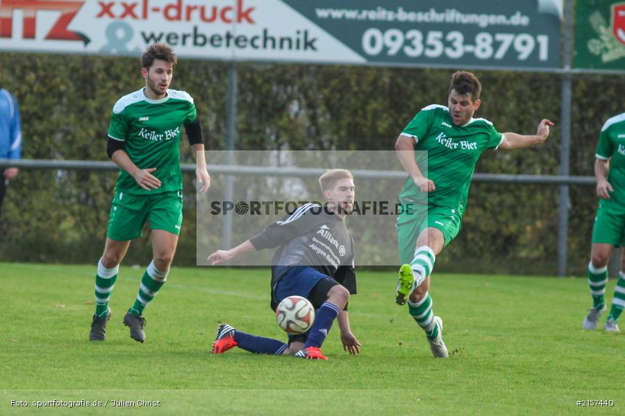 Christian Stich, Lorenz Liebler, Philipp Gößwein, Derby, Kreisliga Würzburg, Fussball, 15.11.2015, FV Karlstadt, TSV Retzbach - Bild-ID: 2157440 Christian Stich, Lorenz Liebler, Philipp Gößwein, Derby, Kreisliga Würzburg, Fussball, 15.11.2015, FV Karlstadt, TSV Retzbach - Bild-ID: 2157440