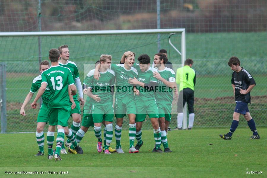 Michael Winkler, Derby, Kreisliga Würzburg, Fussball, 15.11.2015, FV Karlstadt, TSV Retzbach - Bild-ID: 2157469 Michael Winkler, Derby, Kreisliga Würzburg, Fussball, 15.11.2015, FV Karlstadt, TSV Retzbach - Bild-ID: 2157469