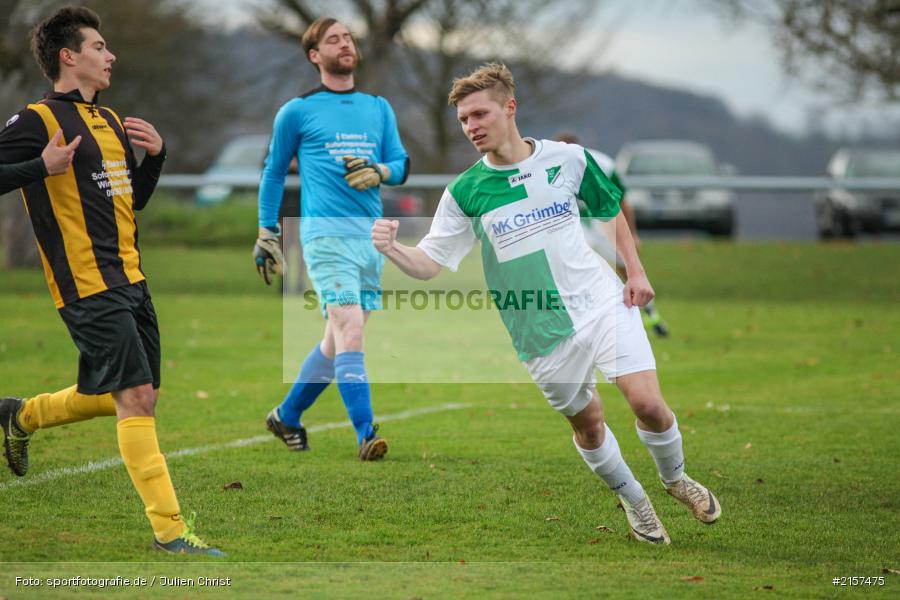 Benjamin Hoefling, Gössenheim, Derby, Kreisklasse, Fussball, SG Eußenheim-Gambach, FC Gössenheim - Bild-ID: 2157475