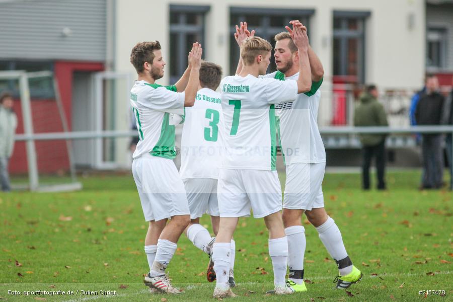 Gössenheim, Derby, Kreisklasse, Fussball, SG Eußenheim-Gambach, FC Gössenheim - Bild-ID: 2157478 Gössenheim, Derby, Kreisklasse, Fussball, SG Eußenheim-Gambach, FC Gössenheim - Bild-ID: 2157478