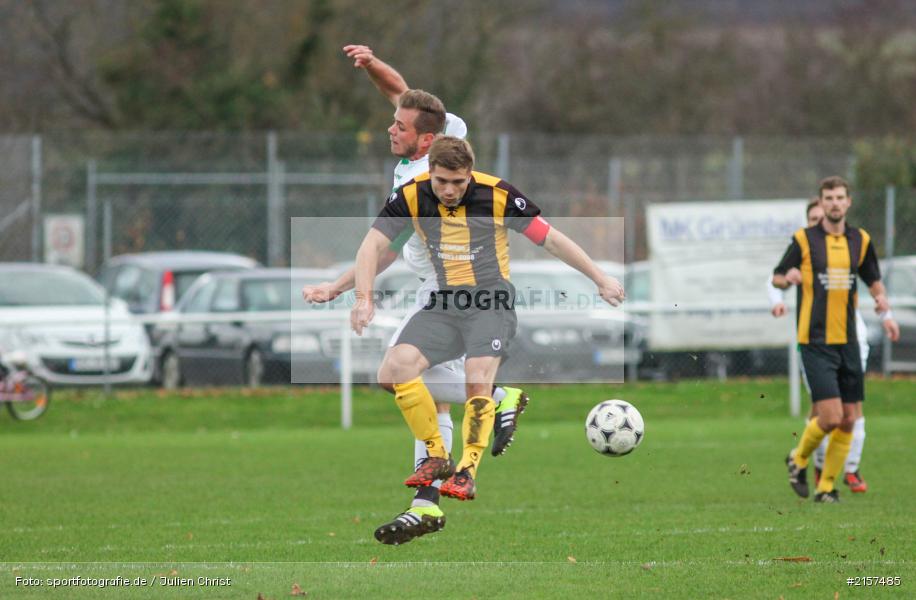 Gössenheim, Derby, Kreisklasse, Fussball, SG Eußenheim-Gambach, FC Gössenheim - Bild-ID: 2157485