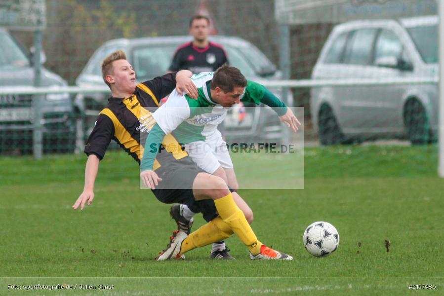 Gössenheim, Derby, Kreisklasse, Fussball, SG Eußenheim-Gambach, FC Gössenheim - Bild-ID: 2157486