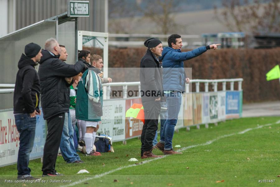 David Schydlowski, Gössenheim, Derby, Kreisklasse, Fussball, SG Eußenheim-Gambach, FC Gössenheim - Bild-ID: 2157487