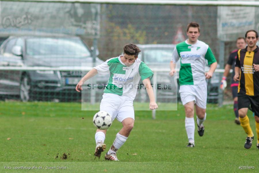 Philipp Goebel, Gössenheim, Derby, Kreisklasse, Fussball, SG Eußenheim-Gambach, FC Gössenheim - Bild-ID: 2157490