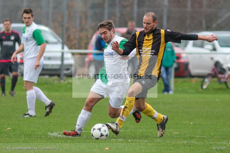Gössenheim, Derby, Kreisklasse, Fussball, SG Eußenheim-Gambach, FC Gössenheim - Bild-ID: 2157491