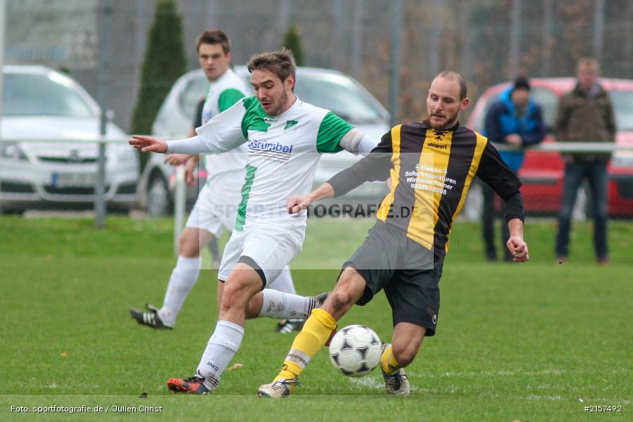 Gössenheim, Derby, Kreisklasse, Fussball, SG Eußenheim-Gambach, FC Gössenheim - Bild-ID: 2157492
