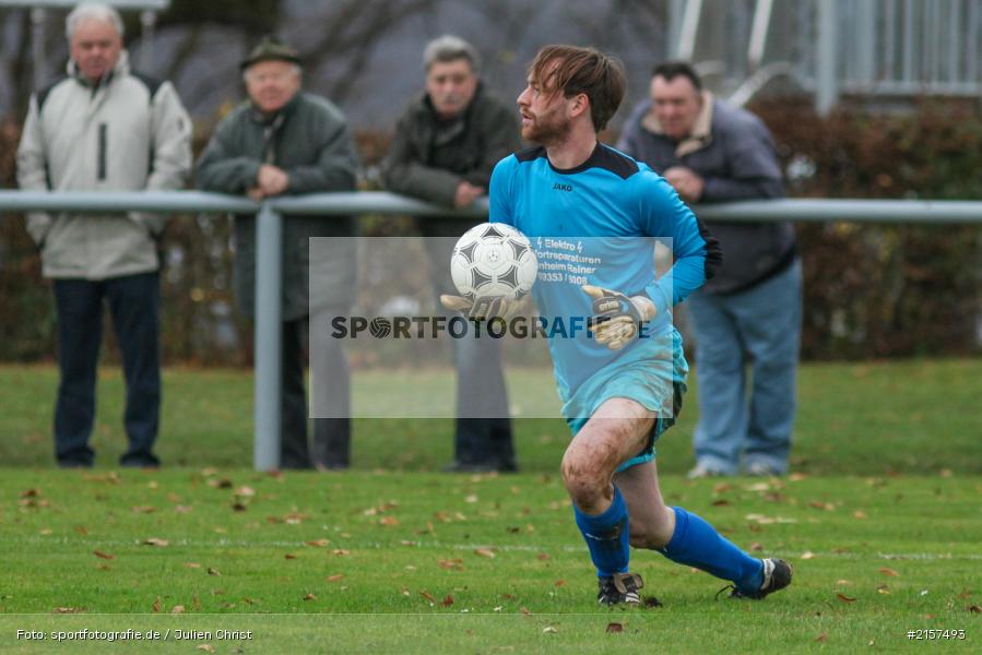 Tobias Heßdörfer, Gössenheim, Derby, Kreisklasse, Fussball, SG Eußenheim-Gambach, FC Gössenheim - Bild-ID: 2157493