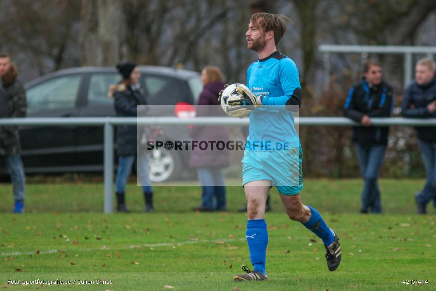 Tobias Heßdörfer, Gössenheim, Derby, Kreisklasse, Fussball, SG Eußenheim-Gambach, FC Gössenheim - Bild-ID: 2157494