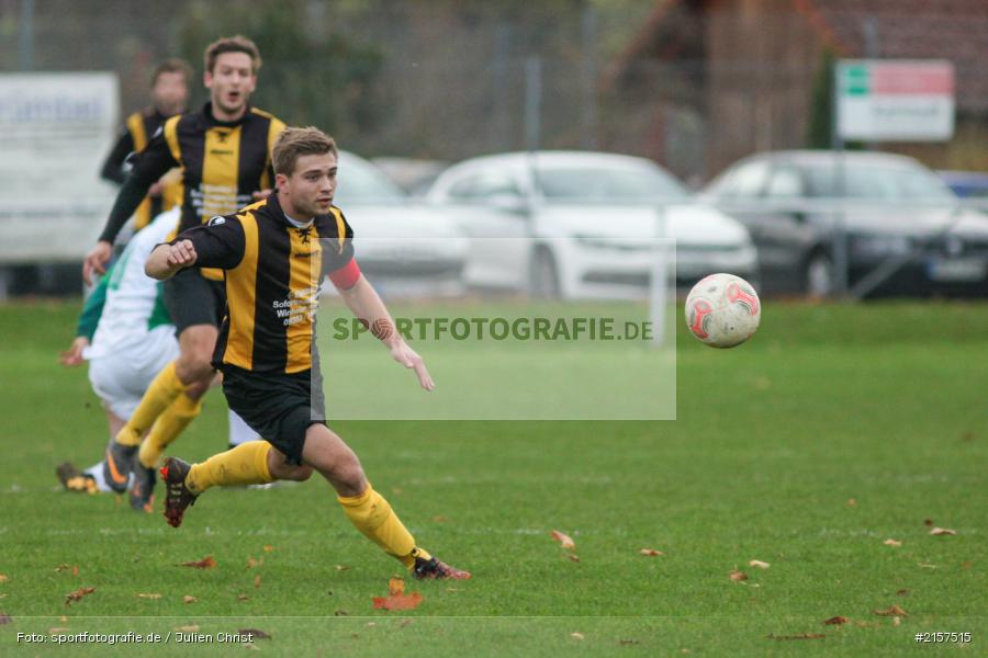 Gössenheim, Derby, Kreisklasse, Fussball, SG Eußenheim-Gambach, FC Gössenheim - Bild-ID: 2157515