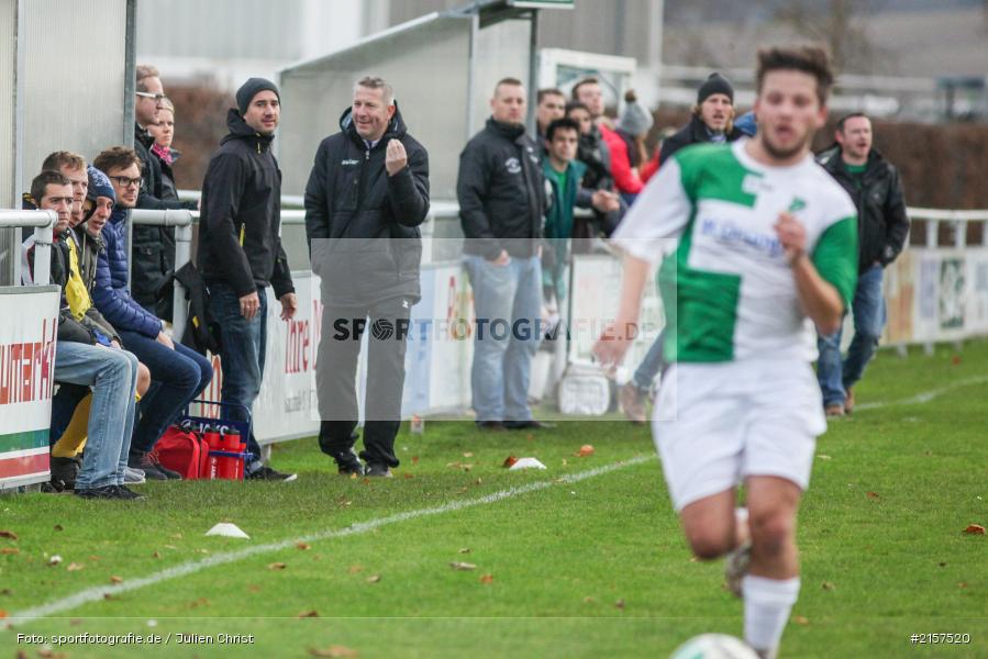 Stephan Hamm, Daniel Stemig, Gössenheim, Derby, Kreisklasse, Fussball, SG Eußenheim-Gambach, FC Gössenheim - Bild-ID: 2157520