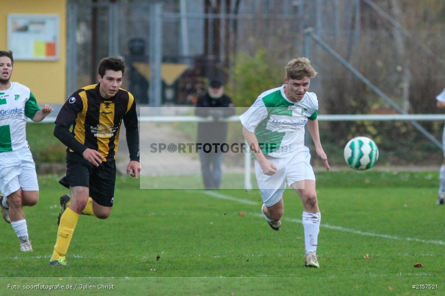 Gössenheim, Derby, Kreisklasse, Fussball, SG Eußenheim-Gambach, FC Gössenheim - Bild-ID: 2157521