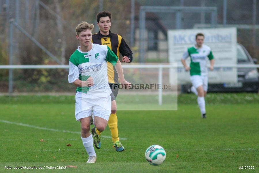 Gössenheim, Derby, Kreisklasse, Fussball, SG Eußenheim-Gambach, FC Gössenheim - Bild-ID: 2157522
