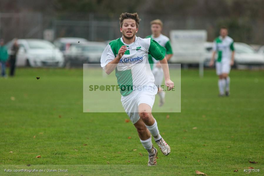 Philipp Goebel, Gössenheim, Derby, Kreisklasse, Fussball, SG Eußenheim-Gambach, FC Gössenheim - Bild-ID: 2157528