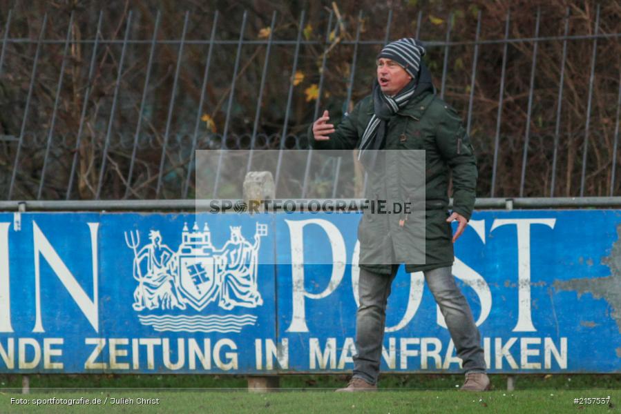Zbigniew Palys, 22.11.2015, Kreisliga Würzburg, Fussball, SC Schollbrunn, FV Gemünden/Seifriedsburg - Bild-ID: 2157537