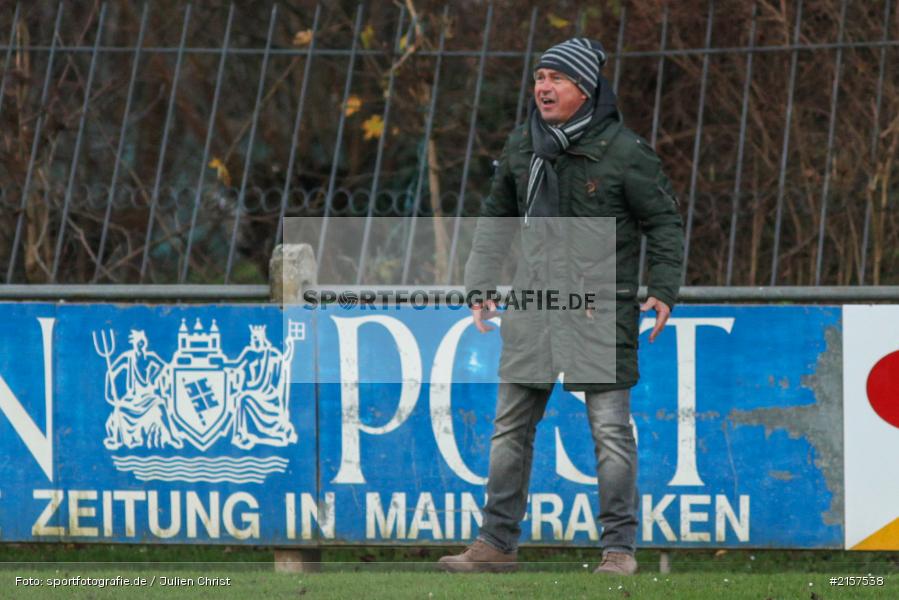 Zbigniew Palys, 22.11.2015, Kreisliga Würzburg, Fussball, SC Schollbrunn, FV Gemünden/Seifriedsburg - Bild-ID: 2157538