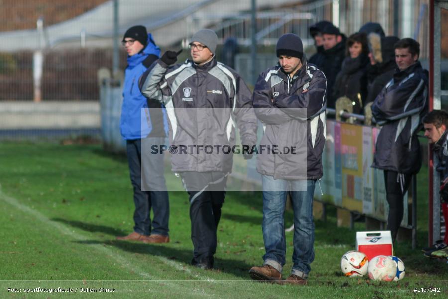 Thomas Ködel, 22.11.2015, Kreisliga Würzburg, Fussball, SC Schollbrunn, FV Gemünden/Seifriedsburg - Bild-ID: 2157542