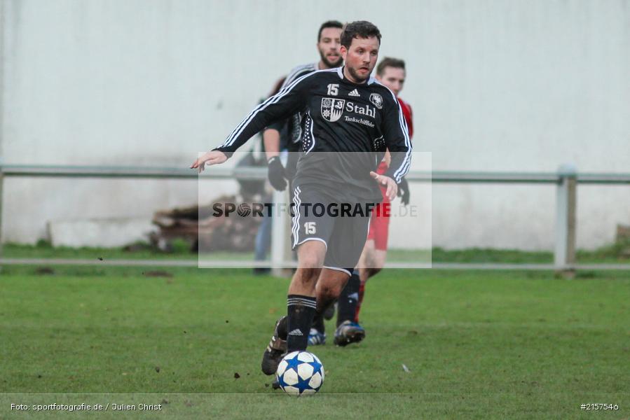 Mathias Ebert, 22.11.2015, Kreisliga Würzburg, Fussball, SC Schollbrunn, FV Gemünden/Seifriedsburg - Bild-ID: 2157546