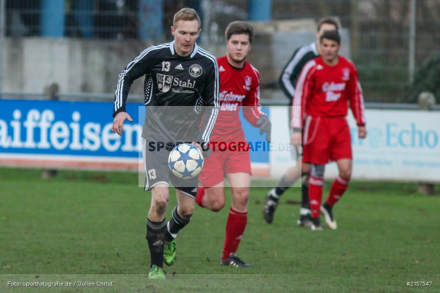 Mateusz Faka, 22.11.2015, Kreisliga Würzburg, Fussball, SC Schollbrunn, FV Gemünden/Seifriedsburg - Bild-ID: 2157547