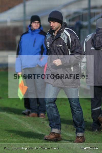 22.11.2015, Kreisliga Würzburg, Fussball, SC Schollbrunn, FV Gemünden/Seifriedsburg - Bild-ID: 2157554