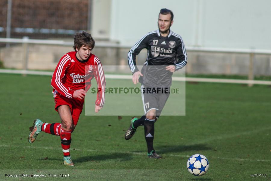 Markus Mjalov, 22.11.2015, Kreisliga Würzburg, Fussball, SC Schollbrunn, FV Gemünden/Seifriedsburg - Bild-ID: 2157555
