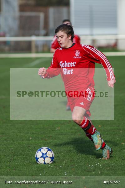 Markus Mjalov, 22.11.2015, Kreisliga Würzburg, Fussball, SC Schollbrunn, FV Gemünden/Seifriedsburg - Bild-ID: 2157557