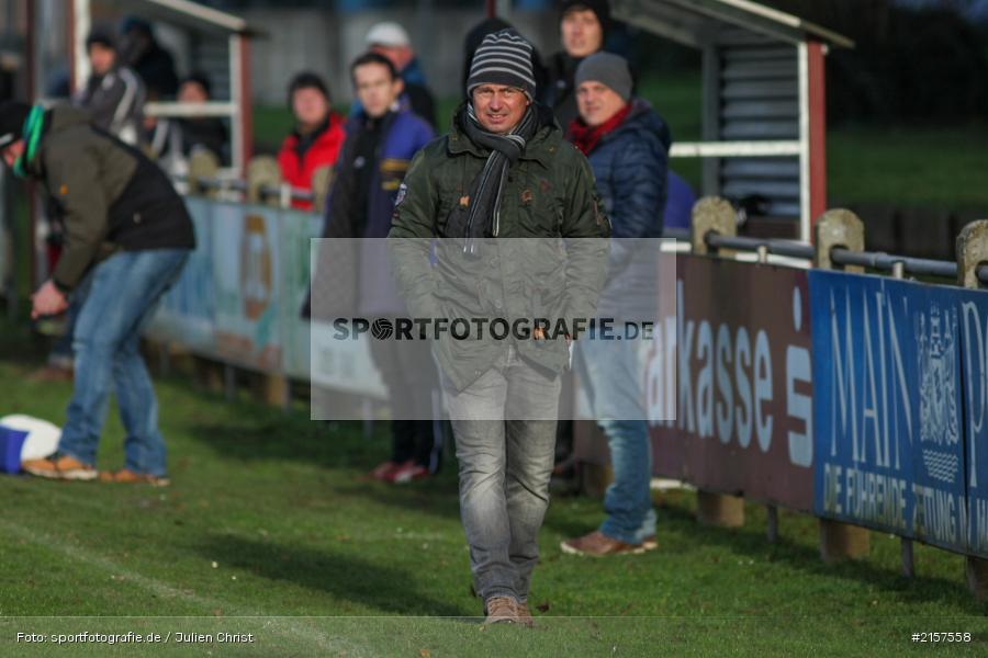 Zbigniew Palys, 22.11.2015, Kreisliga Würzburg, Fussball, SC Schollbrunn, FV Gemünden/Seifriedsburg - Bild-ID: 2157558