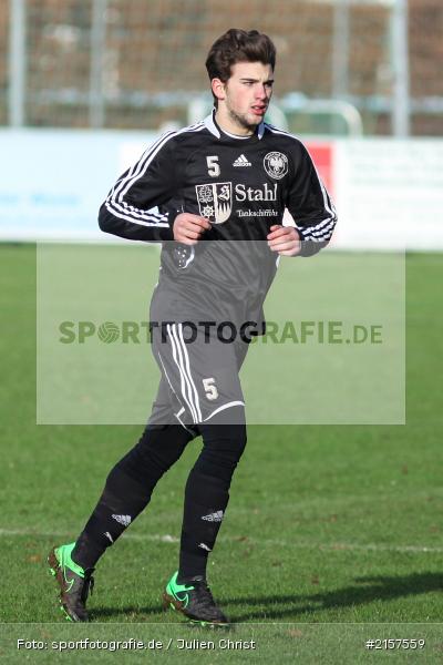 Enrico Aversano, 22.11.2015, Kreisliga Würzburg, Fussball, SC Schollbrunn, FV Gemünden/Seifriedsburg - Bild-ID: 2157559