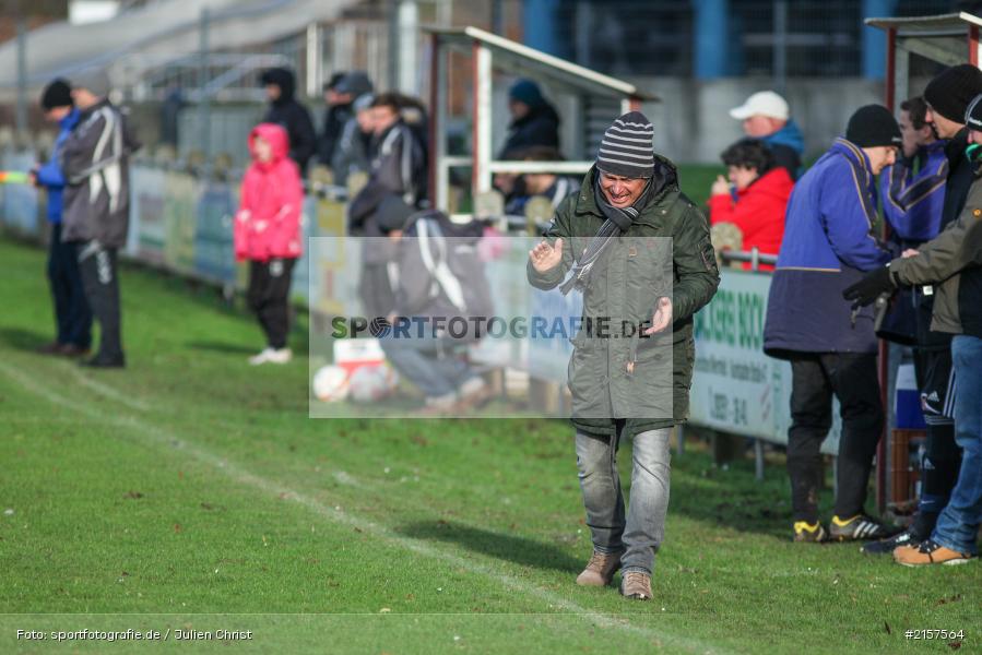 Zbigniew Palys, 22.11.2015, Kreisliga Würzburg, Fussball, SC Schollbrunn, FV Gemünden/Seifriedsburg - Bild-ID: 2157564