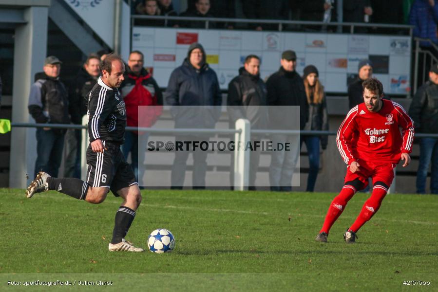 Jacek Depta, 22.11.2015, Kreisliga Würzburg, Fussball, SC Schollbrunn, FV Gemünden/Seifriedsburg - Bild-ID: 2157566