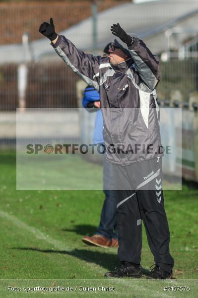 Thomas Ködel, 22.11.2015, Kreisliga Würzburg, Fussball, SC Schollbrunn, FV Gemünden/Seifriedsburg - Bild-ID: 2157576 Thomas Ködel, 22.11.2015, Kreisliga Würzburg, Fussball, SC Schollbrunn, FV Gemünden/Seifriedsburg - Bild-ID: 2157576