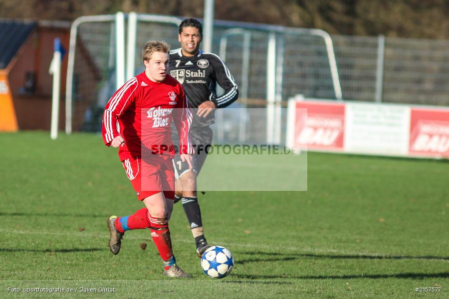 Jan Vogt, 22.11.2015, Kreisliga Würzburg, Fussball, SC Schollbrunn, FV Gemünden/Seifriedsburg - Bild-ID: 2157577 Jan Vogt, 22.11.2015, Kreisliga Würzburg, Fussball, SC Schollbrunn, FV Gemünden/Seifriedsburg - Bild-ID: 2157577