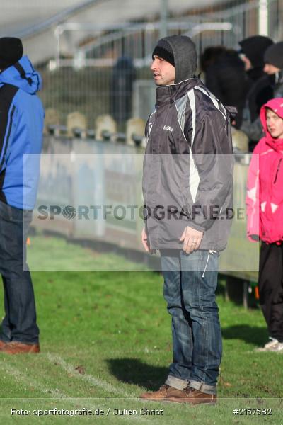 22.11.2015, Kreisliga Würzburg, Fussball, SC Schollbrunn, FV Gemünden/Seifriedsburg - Bild-ID: 2157582