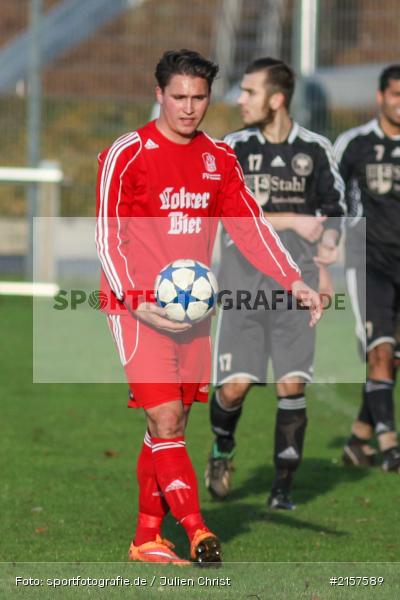 Johannes Scholz, 22.11.2015, Kreisliga Würzburg, Fussball, SC Schollbrunn, FV Gemünden/Seifriedsburg - Bild-ID: 2157589 Johannes Scholz, 22.11.2015, Kreisliga Würzburg, Fussball, SC Schollbrunn, FV Gemünden/Seifriedsburg - Bild-ID: 2157589
