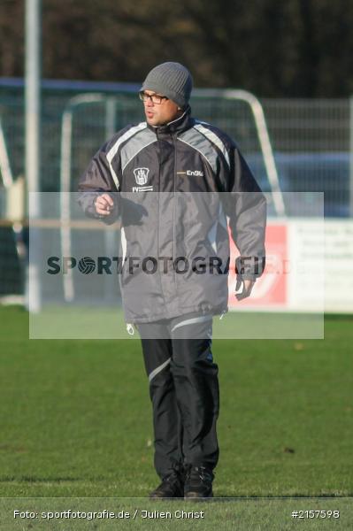 Thomas Ködel, 22.11.2015, Kreisliga Würzburg, Fussball, SC Schollbrunn, FV Gemünden/Seifriedsburg - Bild-ID: 2157598