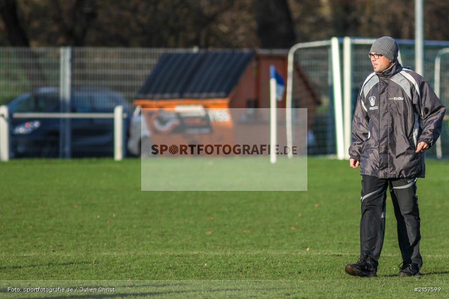 Thomas Ködel, 22.11.2015, Kreisliga Würzburg, Fussball, SC Schollbrunn, FV Gemünden/Seifriedsburg - Bild-ID: 2157599