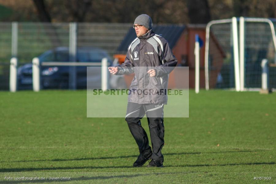 Thomas Ködel, 22.11.2015, Kreisliga Würzburg, Fussball, SC Schollbrunn, FV Gemünden/Seifriedsburg - Bild-ID: 2157600