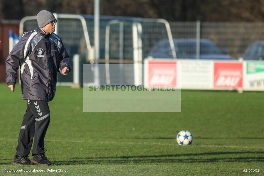 Thomas Ködel, 22.11.2015, Kreisliga Würzburg, Fussball, SC Schollbrunn, FV Gemünden/Seifriedsburg - Bild-ID: 2157602