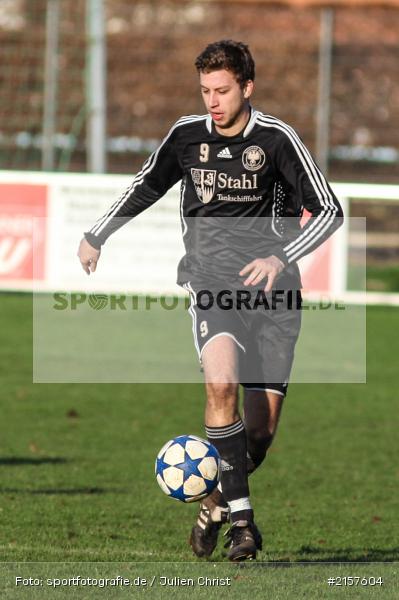 Richard Diehm, 22.11.2015, Kreisliga Würzburg, Fussball, SC Schollbrunn, FV Gemünden/Seifriedsburg - Bild-ID: 2157604
