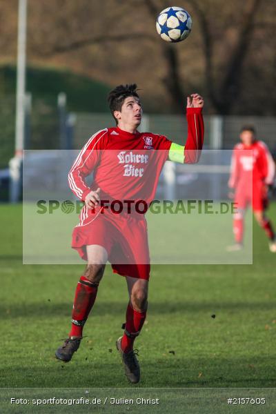 Jascha Zügner, 22.11.2015, Kreisliga Würzburg, Fussball, SC Schollbrunn, FV Gemünden/Seifriedsburg - Bild-ID: 2157605