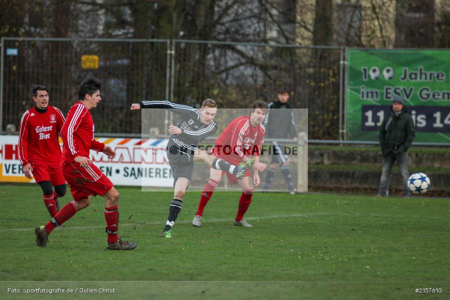 Mateusz Faka, 22.11.2015, Kreisliga Würzburg, Fussball, SC Schollbrunn, FV Gemünden/Seifriedsburg - Bild-ID: 2157610