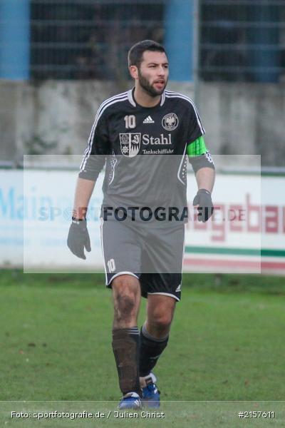 Marcel Boos, 22.11.2015, Kreisliga Würzburg, Fussball, SC Schollbrunn, FV Gemünden/Seifriedsburg - Bild-ID: 2157611
