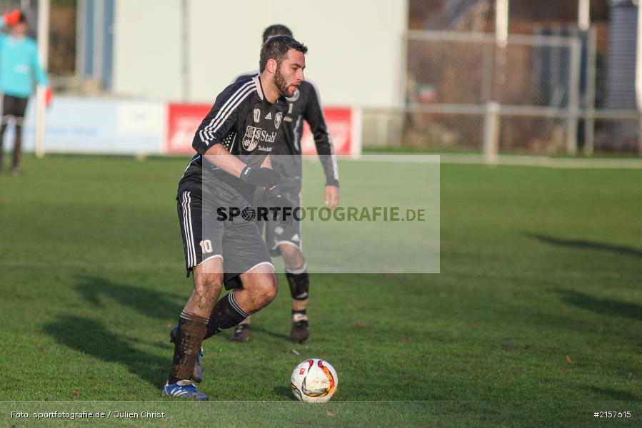 Marcel Boos, 22.11.2015, Kreisliga Würzburg, Fussball, SC Schollbrunn, FV Gemünden/Seifriedsburg - Bild-ID: 2157615