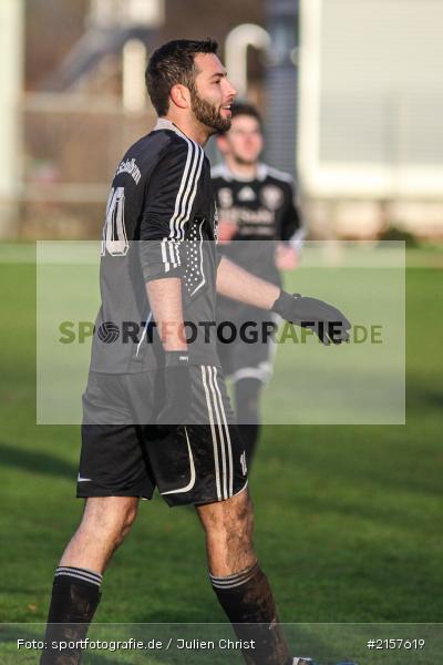 Marcel Boos, 22.11.2015, Kreisliga Würzburg, Fussball, SC Schollbrunn, FV Gemünden/Seifriedsburg - Bild-ID: 2157619