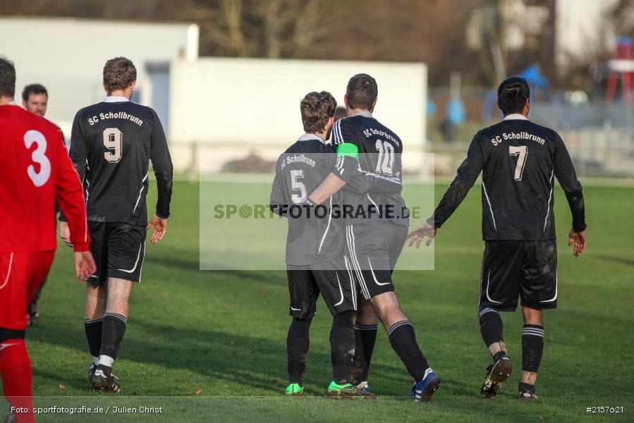 Marcel Boos, 22.11.2015, Kreisliga Würzburg, Fussball, SC Schollbrunn, FV Gemünden/Seifriedsburg - Bild-ID: 2157621