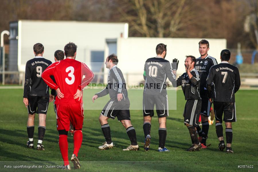 Marcel Boos, 22.11.2015, Kreisliga Würzburg, Fussball, SC Schollbrunn, FV Gemünden/Seifriedsburg - Bild-ID: 2157622