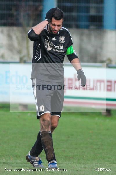 Marcel Boos, 22.11.2015, Kreisliga Würzburg, Fussball, SC Schollbrunn, FV Gemünden/Seifriedsburg - Bild-ID: 2157626