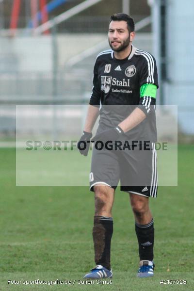 Marcel Boos, 22.11.2015, Kreisliga Würzburg, Fussball, SC Schollbrunn, FV Gemünden/Seifriedsburg - Bild-ID: 2157628