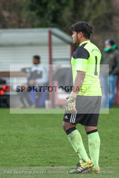 Marcel Jamil, 22.11.2015, Kreisliga Würzburg, Fussball, SC Schollbrunn, FV Gemünden/Seifriedsburg - Bild-ID: 2157632